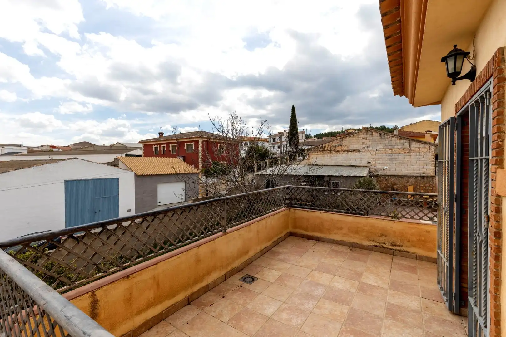 Terraza de Casa o chalet en venta en Escúzar con Terraza y Piscina