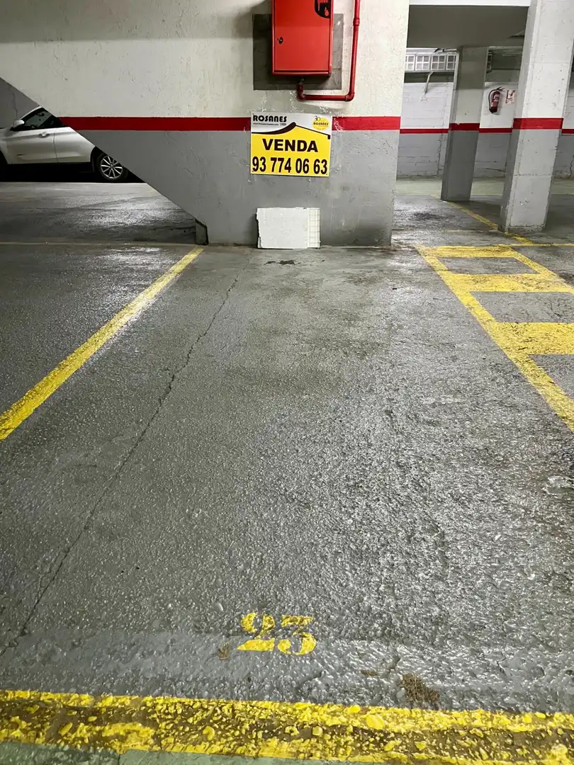 Parking of Garage for sale in Martorell