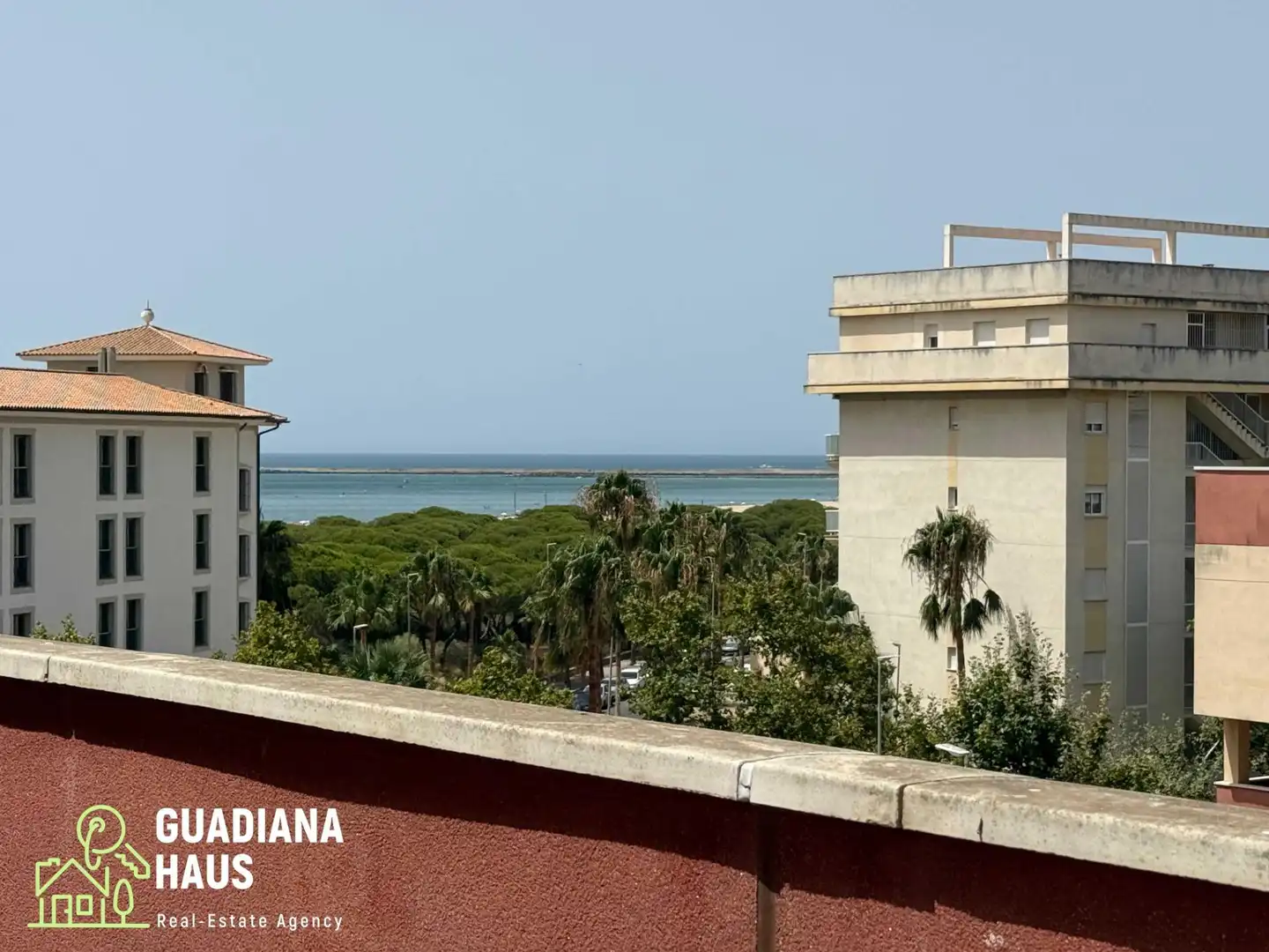 Vista exterior de Apartament en venda en Isla Cristina amb Aire condicionat, Calefacció i Terrassa