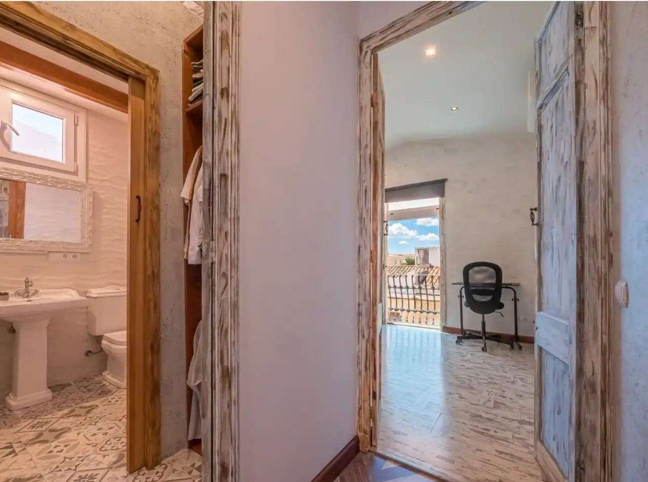 Casa o xalet en venda en Maó - Mahón amb Aire condicionat, Terrassa i Piscina