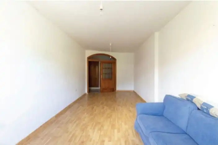 Sala d'estar de Pis en venda en San Cristóbal de la Laguna amb Terrassa