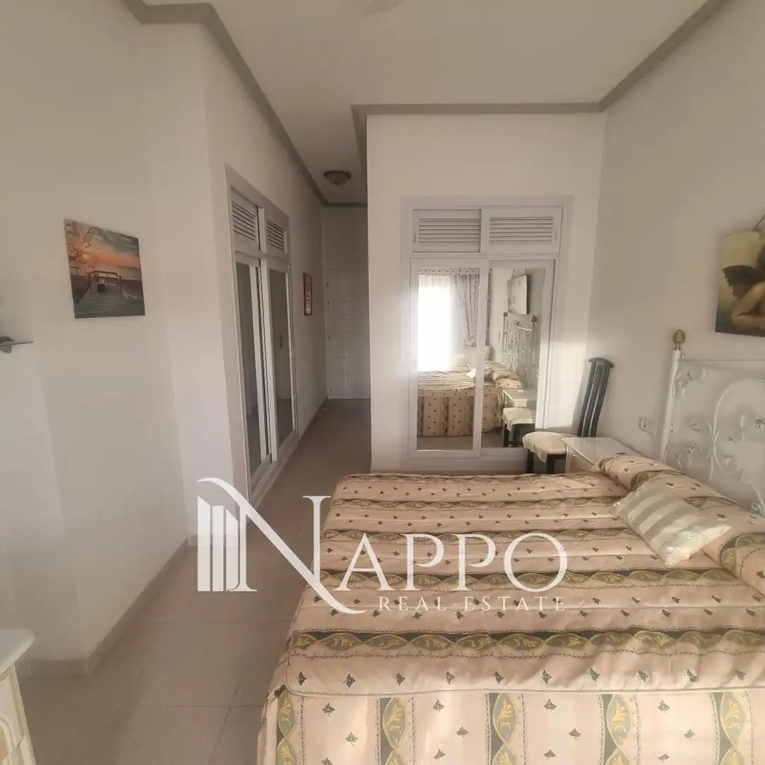 Appartamento con terrazza in affitto a Cabo Romano-Pl X, imagen 16