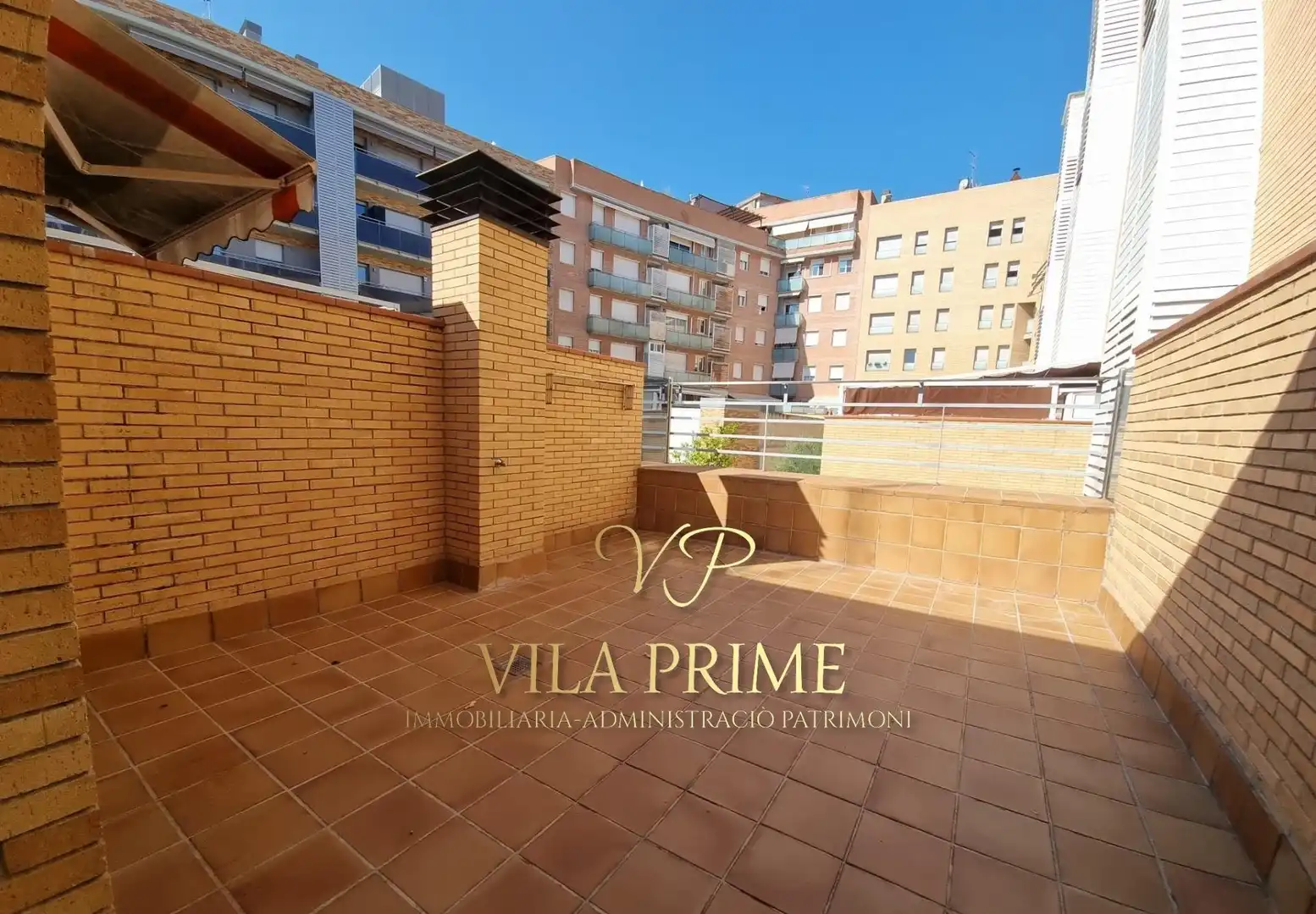 Terrassa de Casa adosada en venda en Mataró amb Aire condicionat, Calefacció i Terrassa