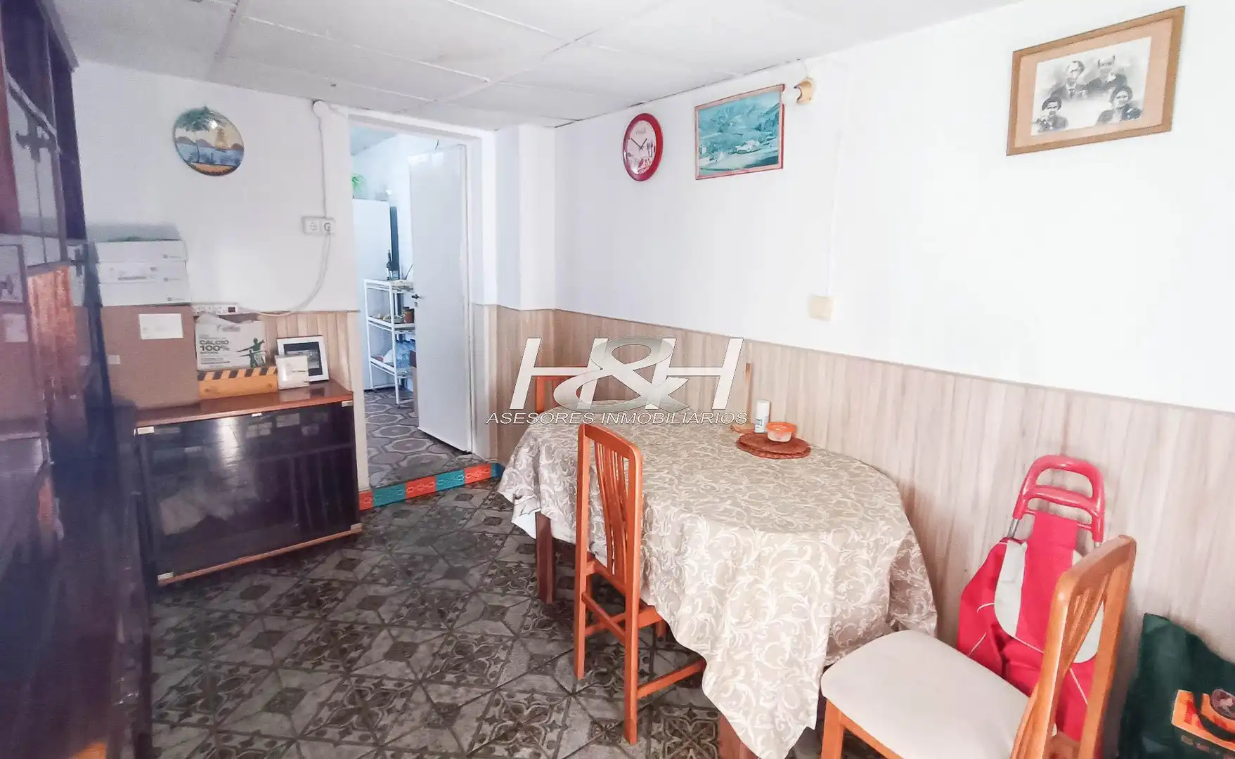 Planta baja en venta en Paterna con Terraza