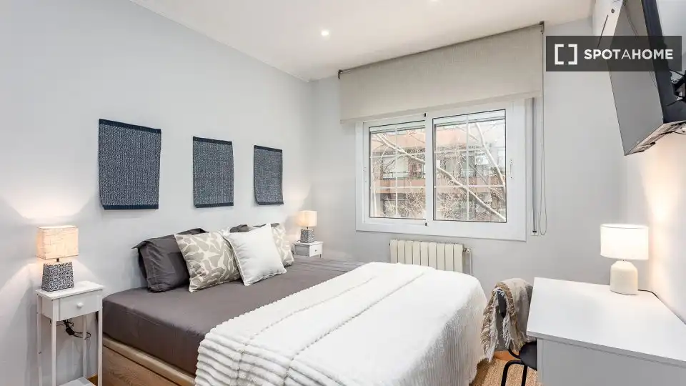 Habitación en Collblanc