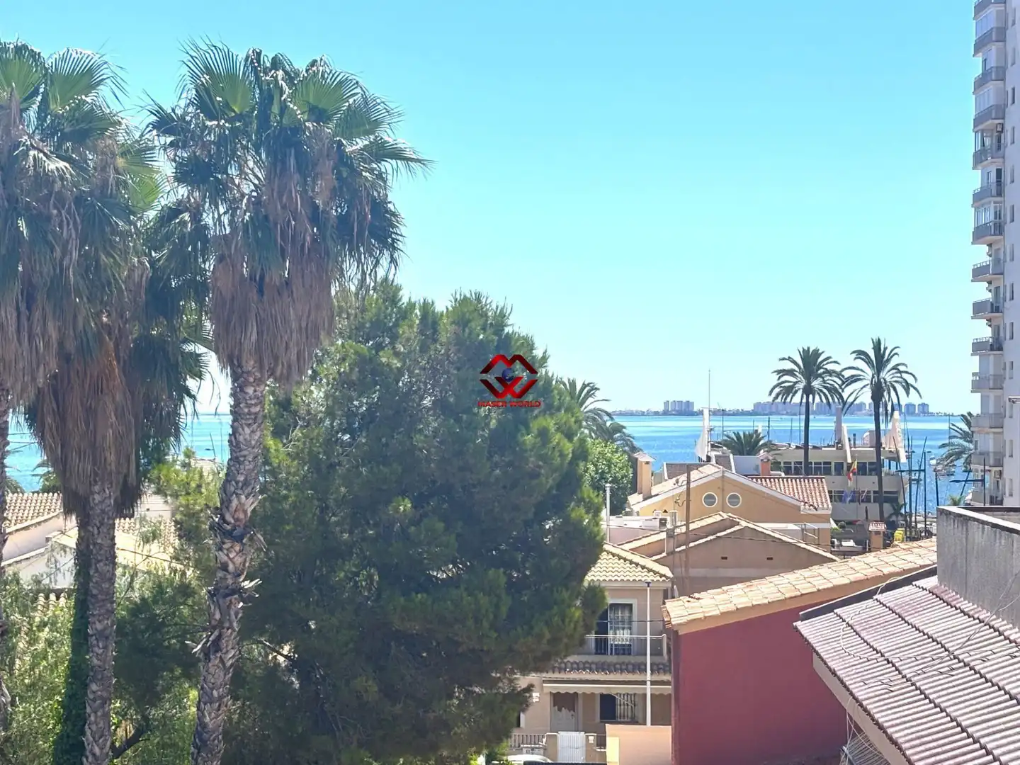 Appartement compact avec jardin à vendre à Santiago de la Ribera, imagen 2