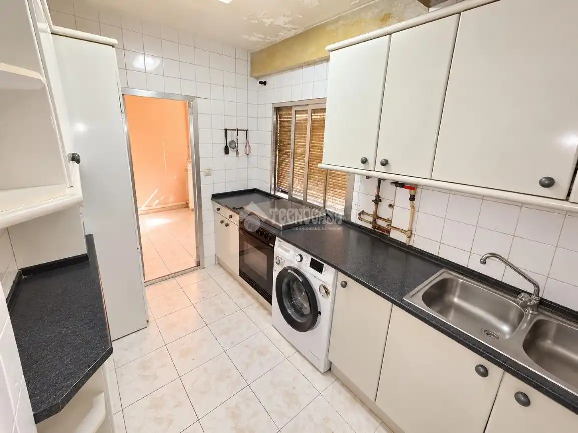 Piso con ascensor en venta en Zarzaquemada, imagen 16