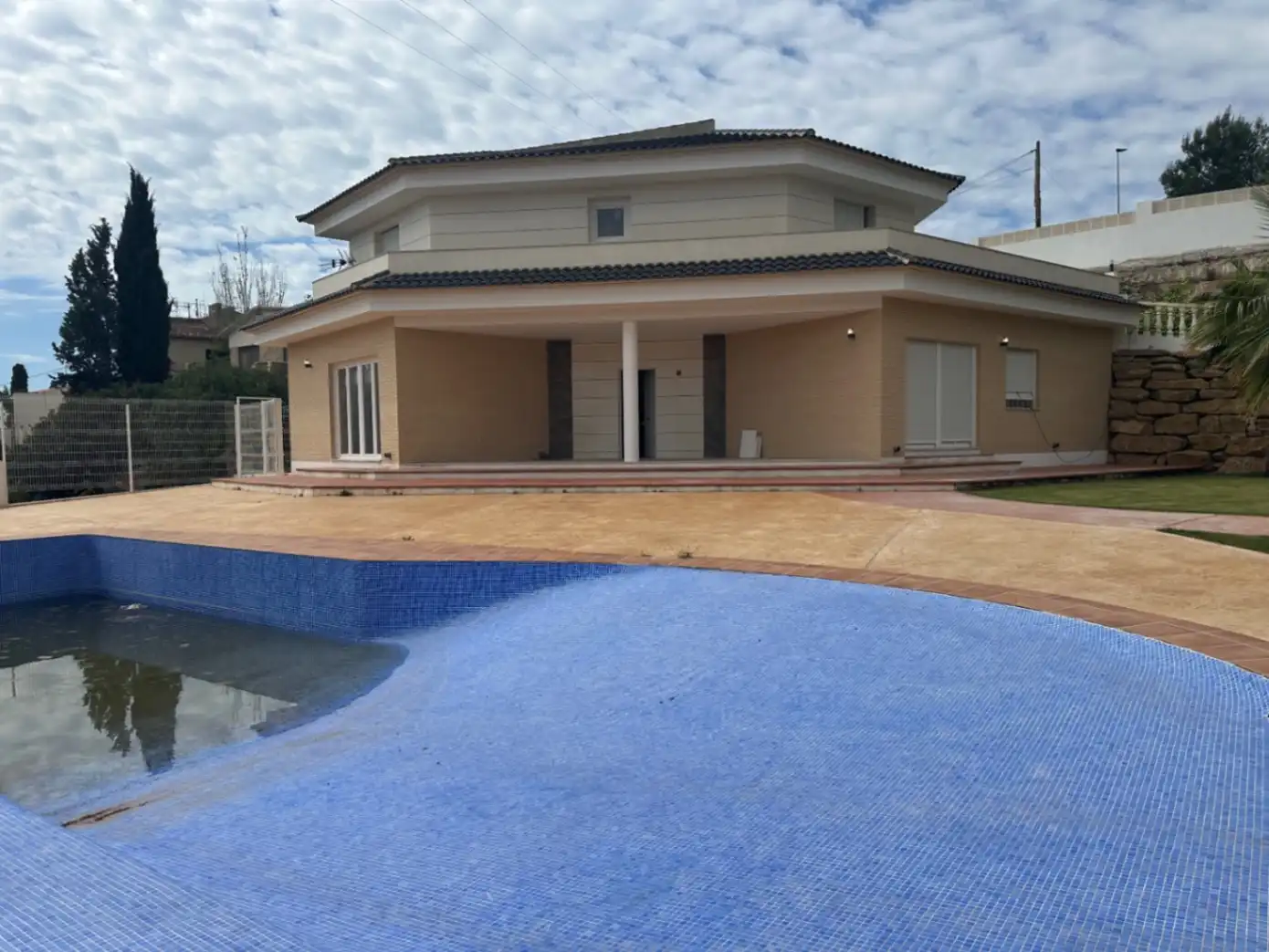 Detached house with pool for sale in Barranco Hondo, imagen 2