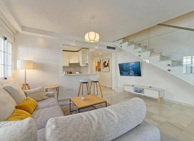 Apartamento en Alquiler en Los Arqueros - Puerto del Almendro