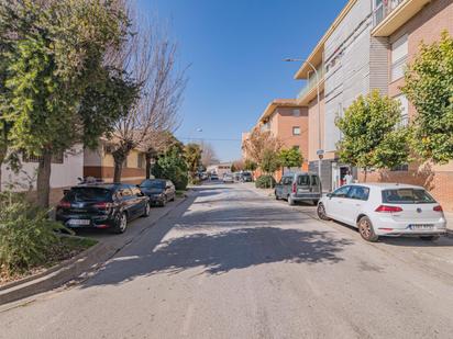 Exterior view of Flat for sale in Santa Fe