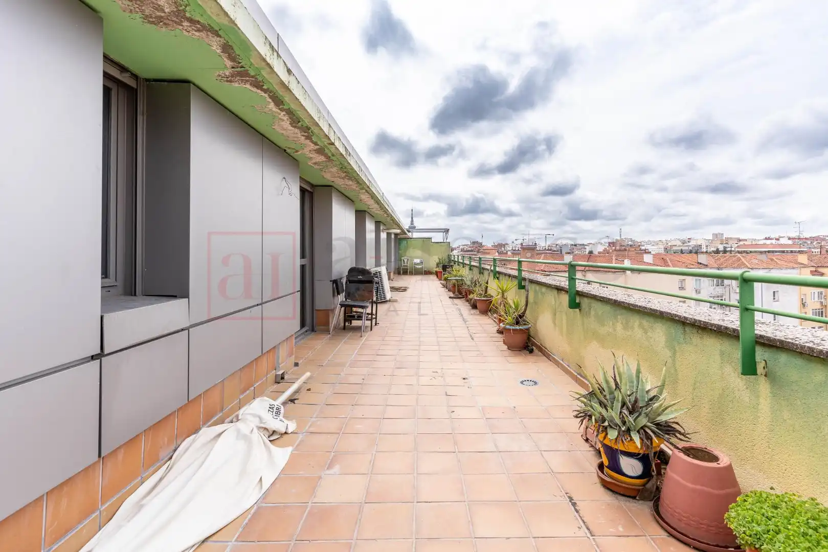 Ático con piscina en venta en Calle Roberto Domingo, imagen 4