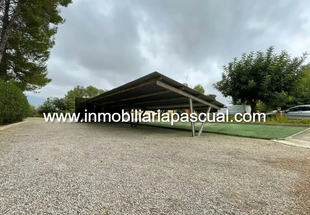 Villa zum Verkauf in Muro de Alcoy, imagen 12