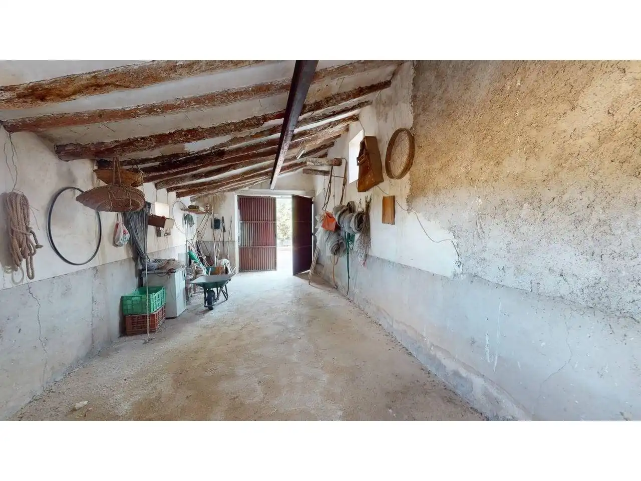 Casa rústica amb jardí en venda a Caravaca de la Cruz, imagen 30