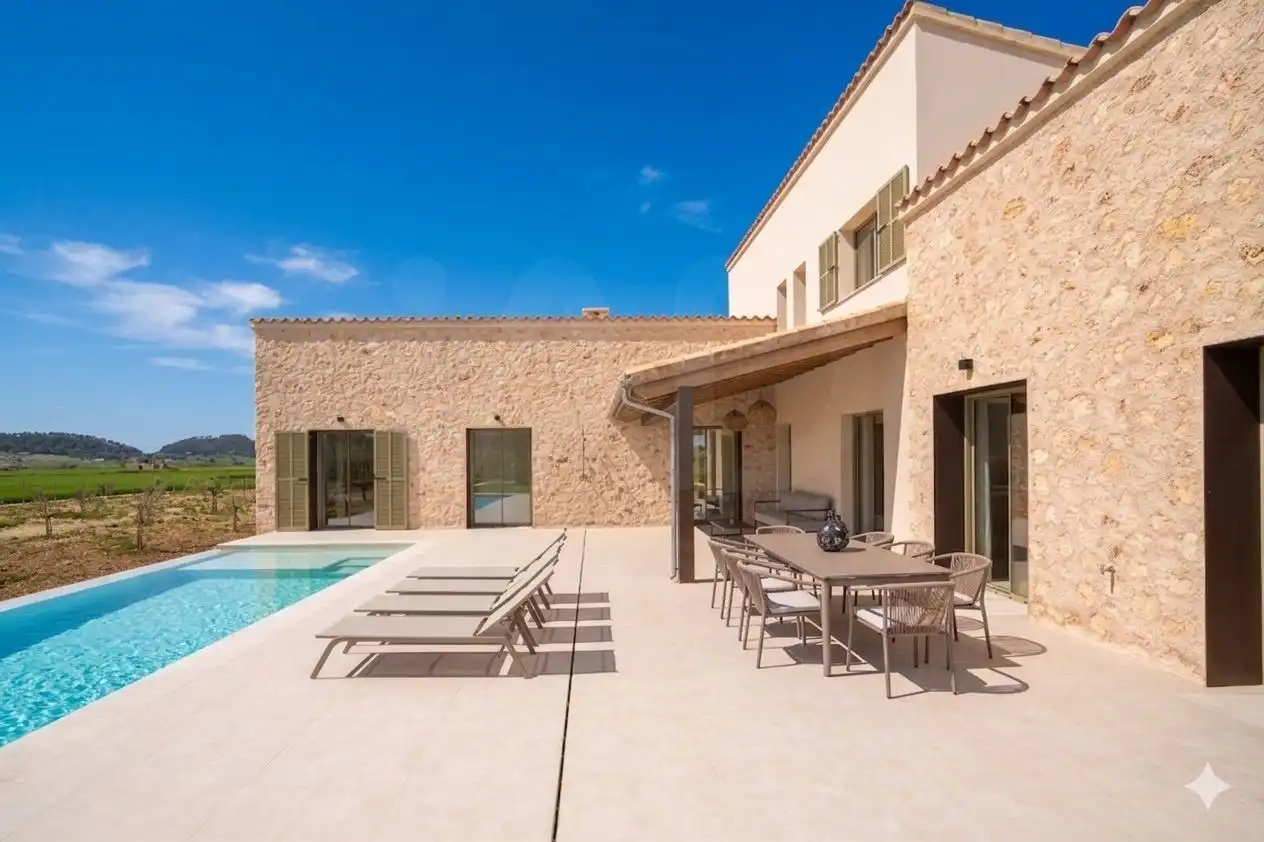 House with pool for sale in Sineu, imagen 4