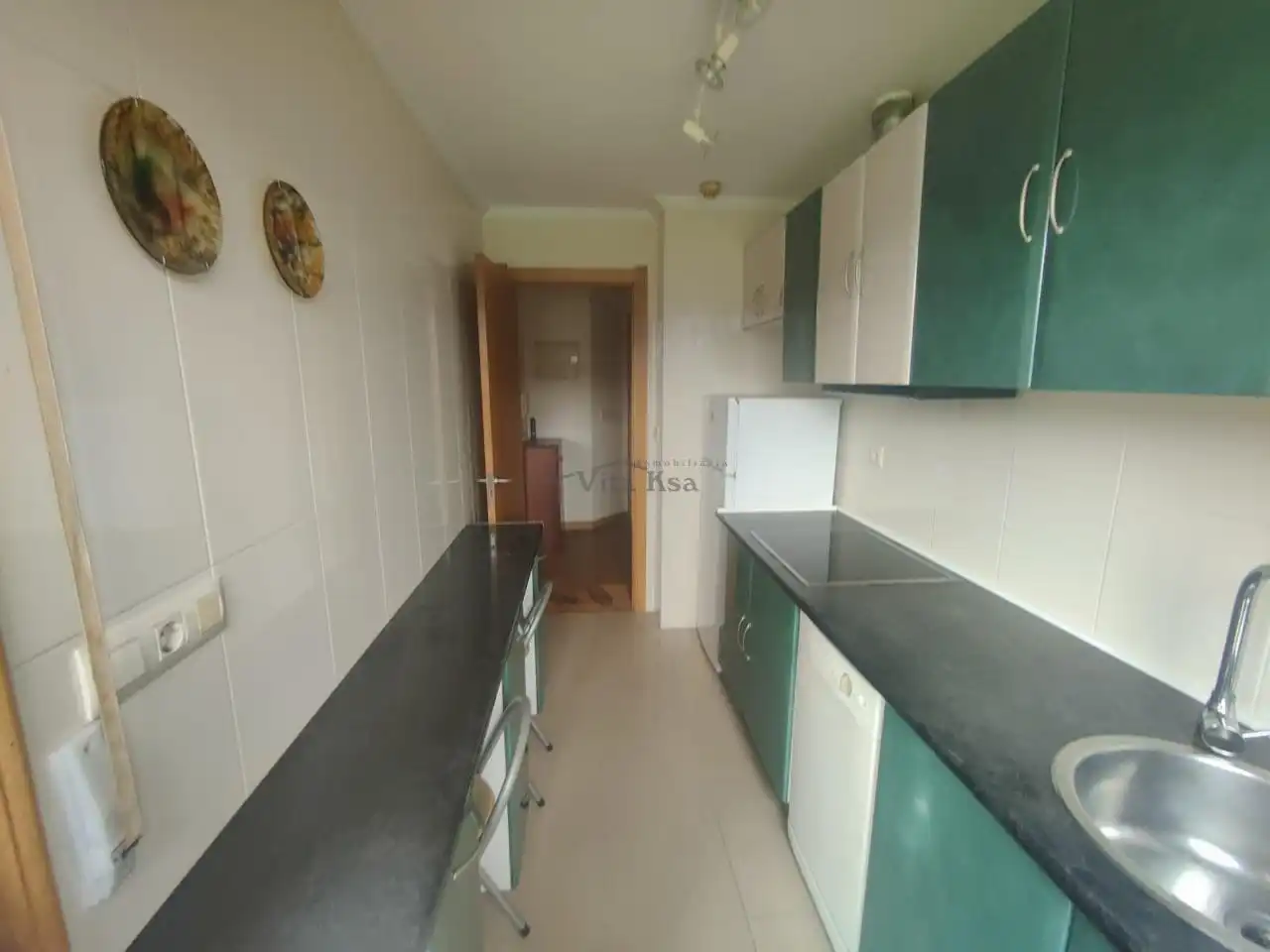 Cocina de Estudio de alquiler en Mariñamansa