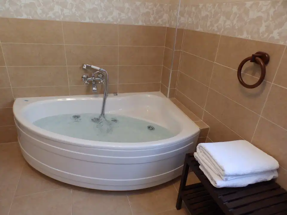 Bathroom of Houses for sale in Salares  with Terrace and Jacuzzi