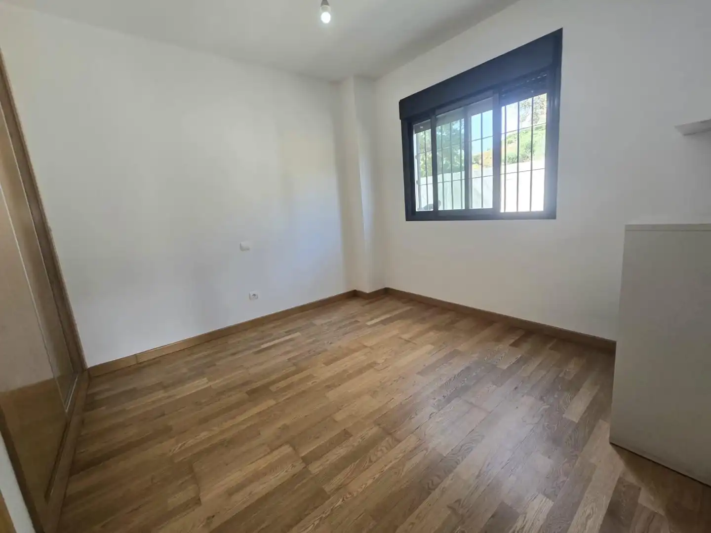 Schlafzimmer von Wohnung zum Verkauf in Mijas mit Klimaanlage, Terrasse und Abstellraum