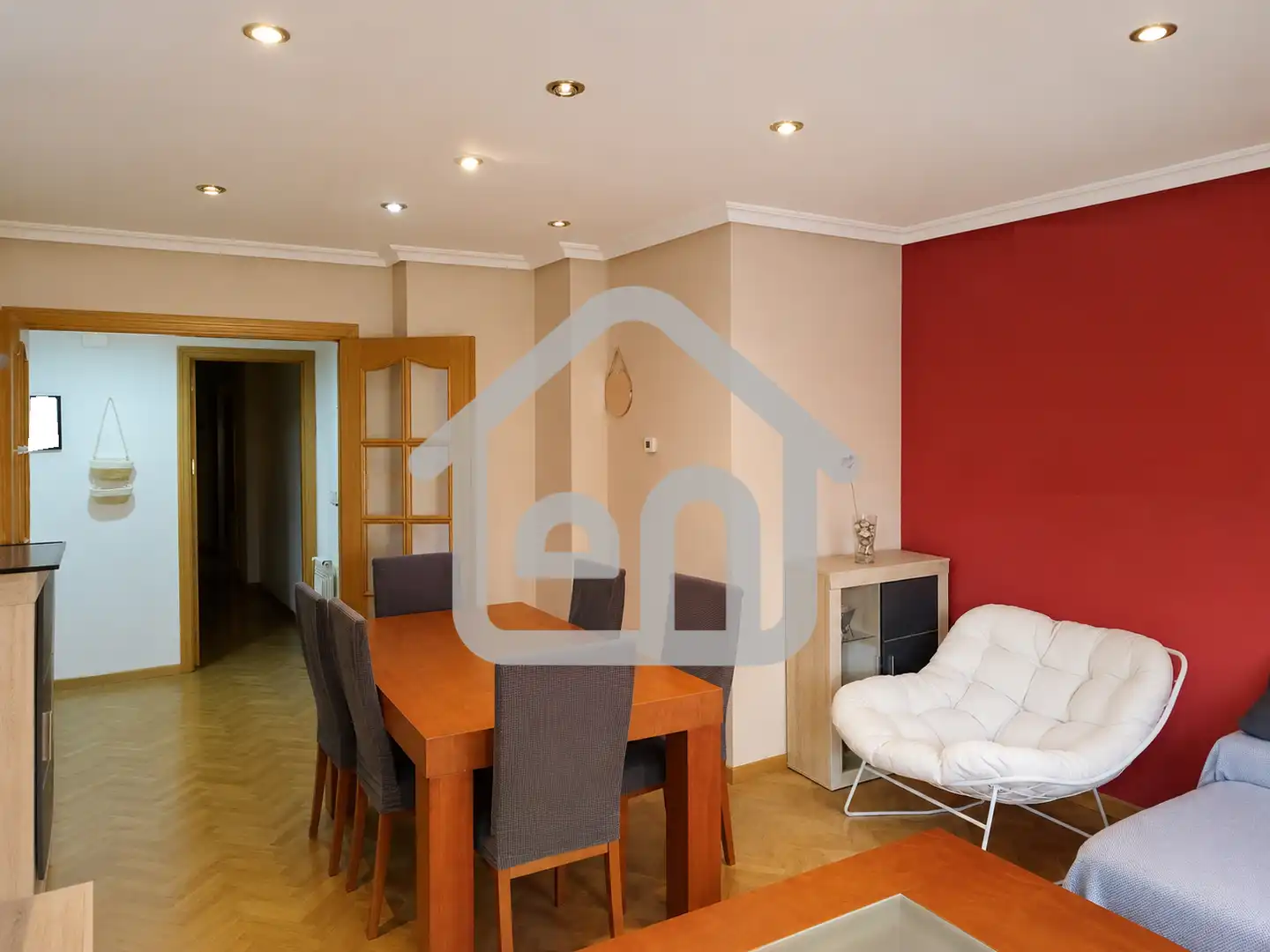 Piso en venta en Calle Cuenca, Requena