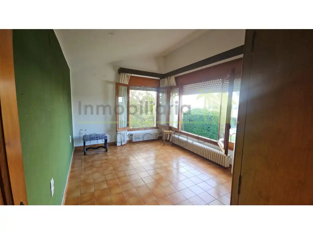 Sala d'estar de Casa o xalet en venda en Vinaròs amb Calefacció, Jardí privat i Terrassa