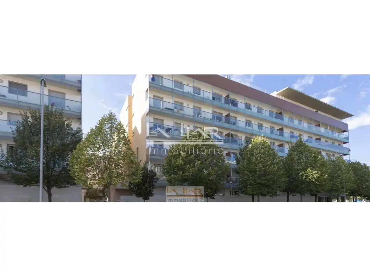 Exterior view of Flat for sale in Vic  with Heating and Balcony