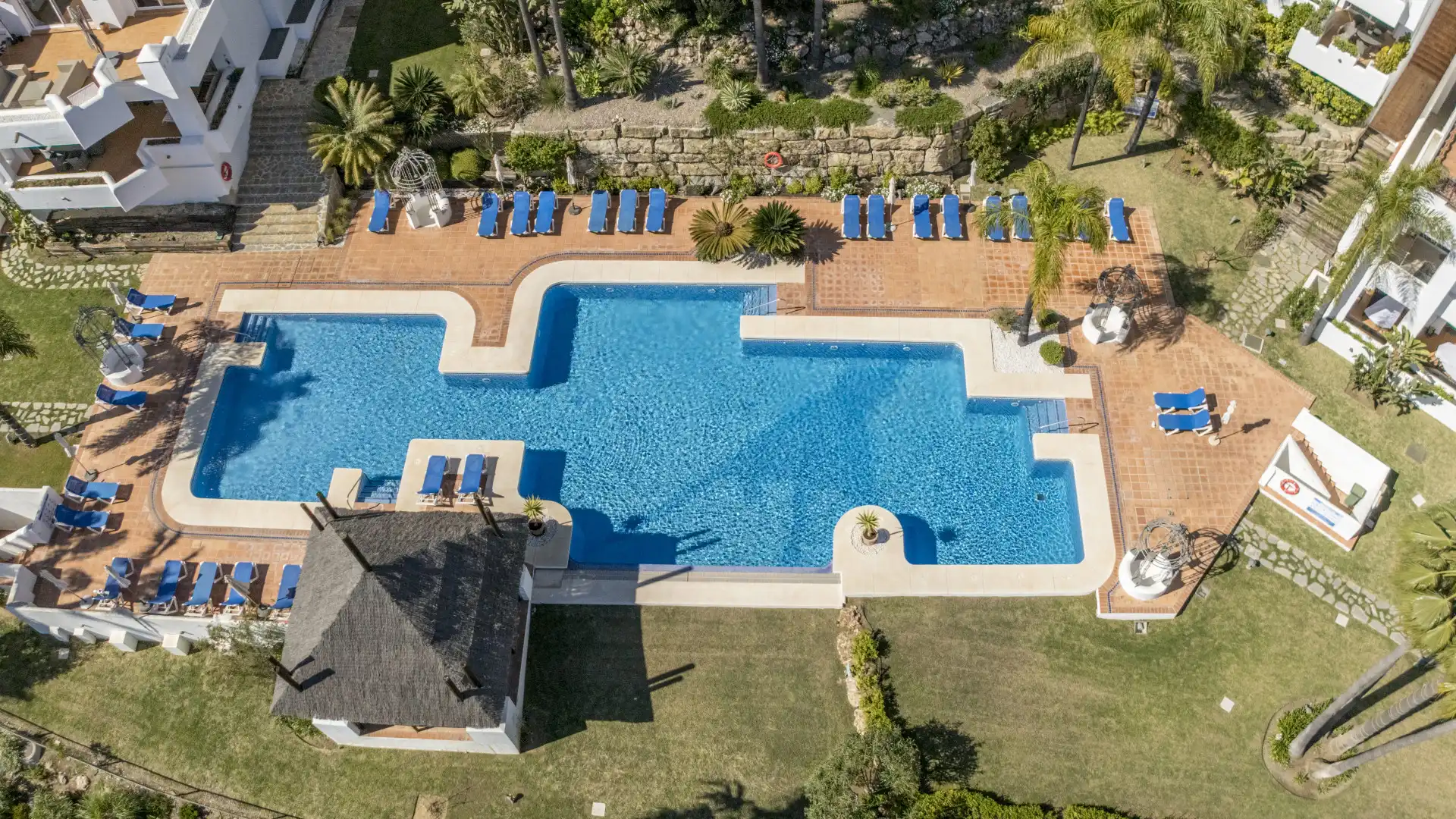 Apartment mit Pool zum Verkauf in Nueva Andalucía, imagen 21