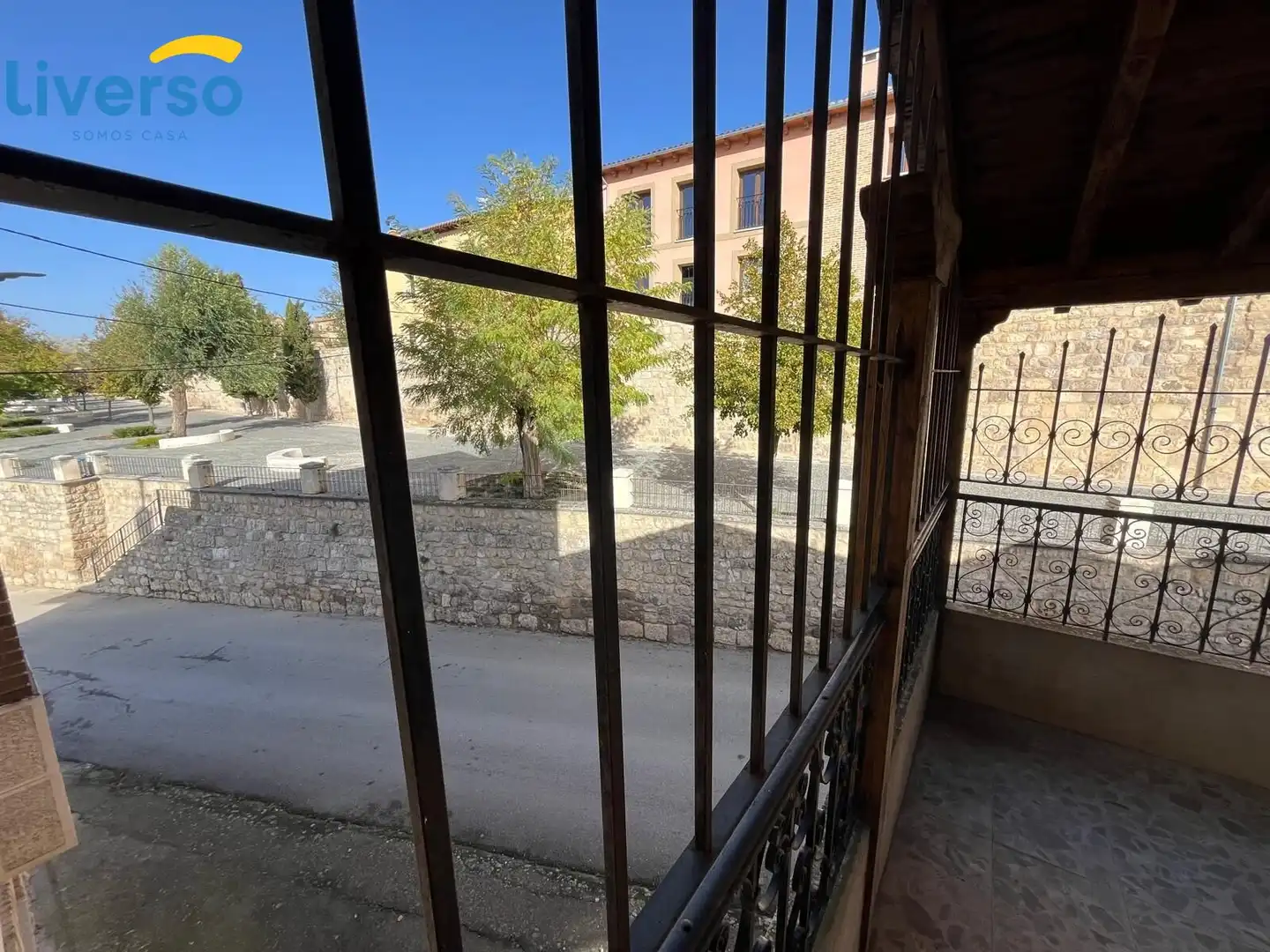 Exterior view of Detached homes for sale in Castrojeriz  with Heating, Private garden and Terrace