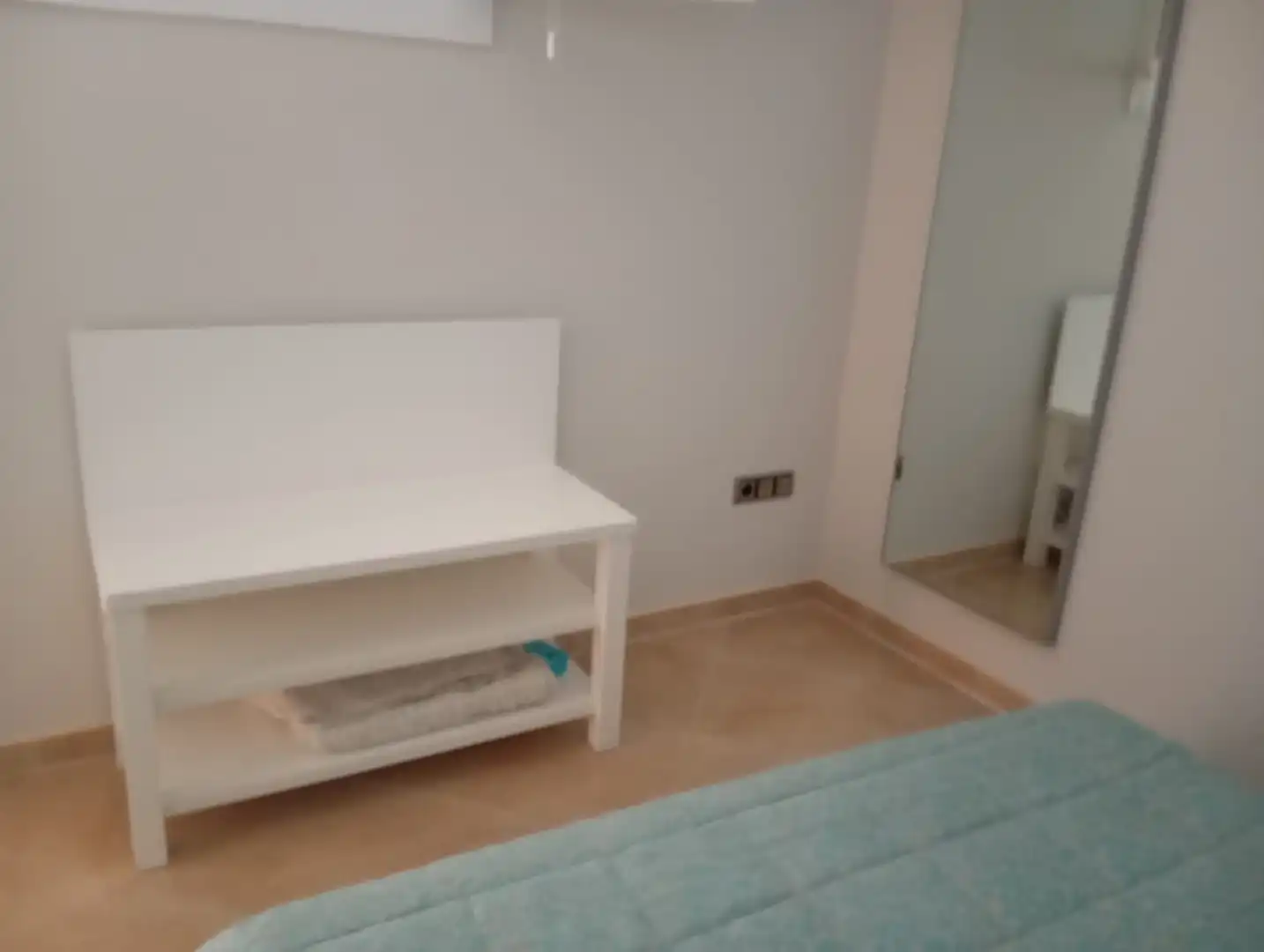 Bedroom of Houses for sale in Carballo  with Heating, Furnished and Oven