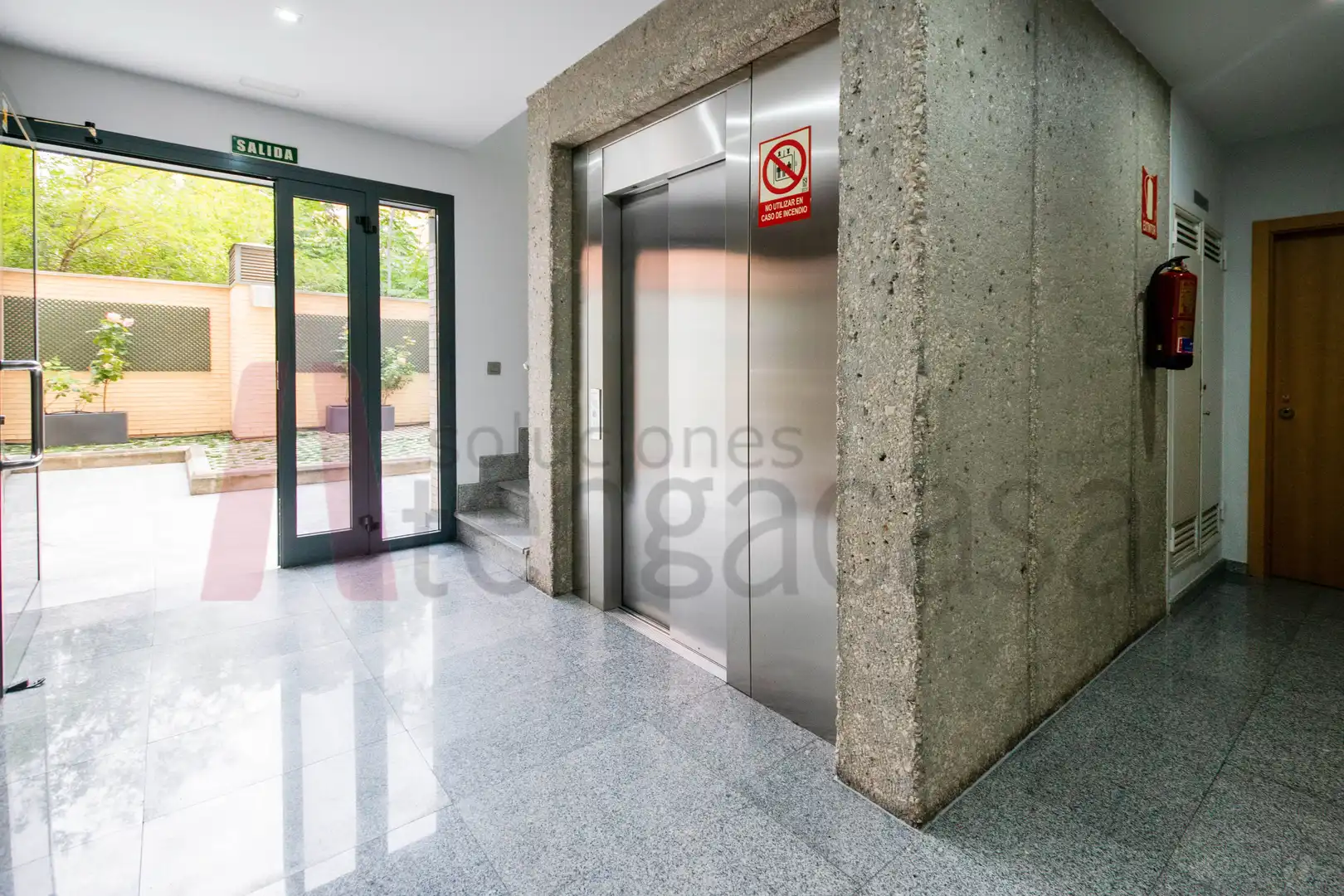Apartament de lloguer a Calle de Lozano, Guindalera