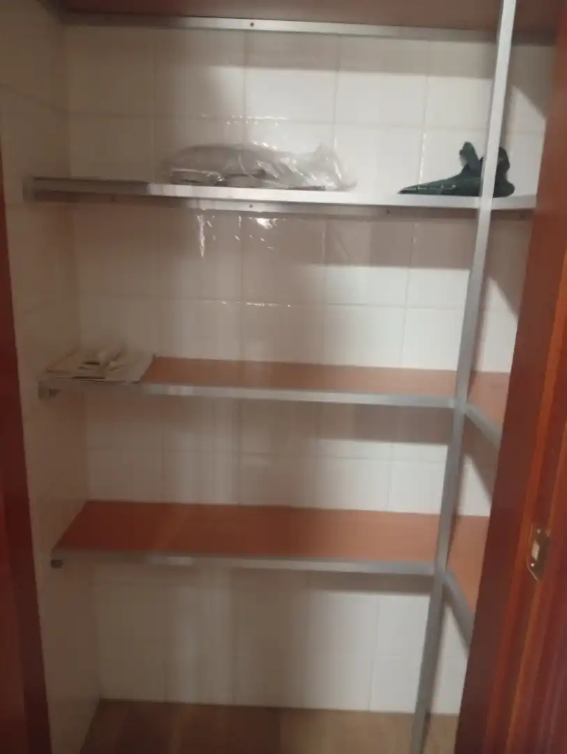 Cocina de Piso en venta en Jaén con Aire acondicionado, Trastero y Balcón