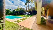 Garden of House or chalet for sale in Riba-roja de Túria  with Air Conditioner, Heating and Private garden
