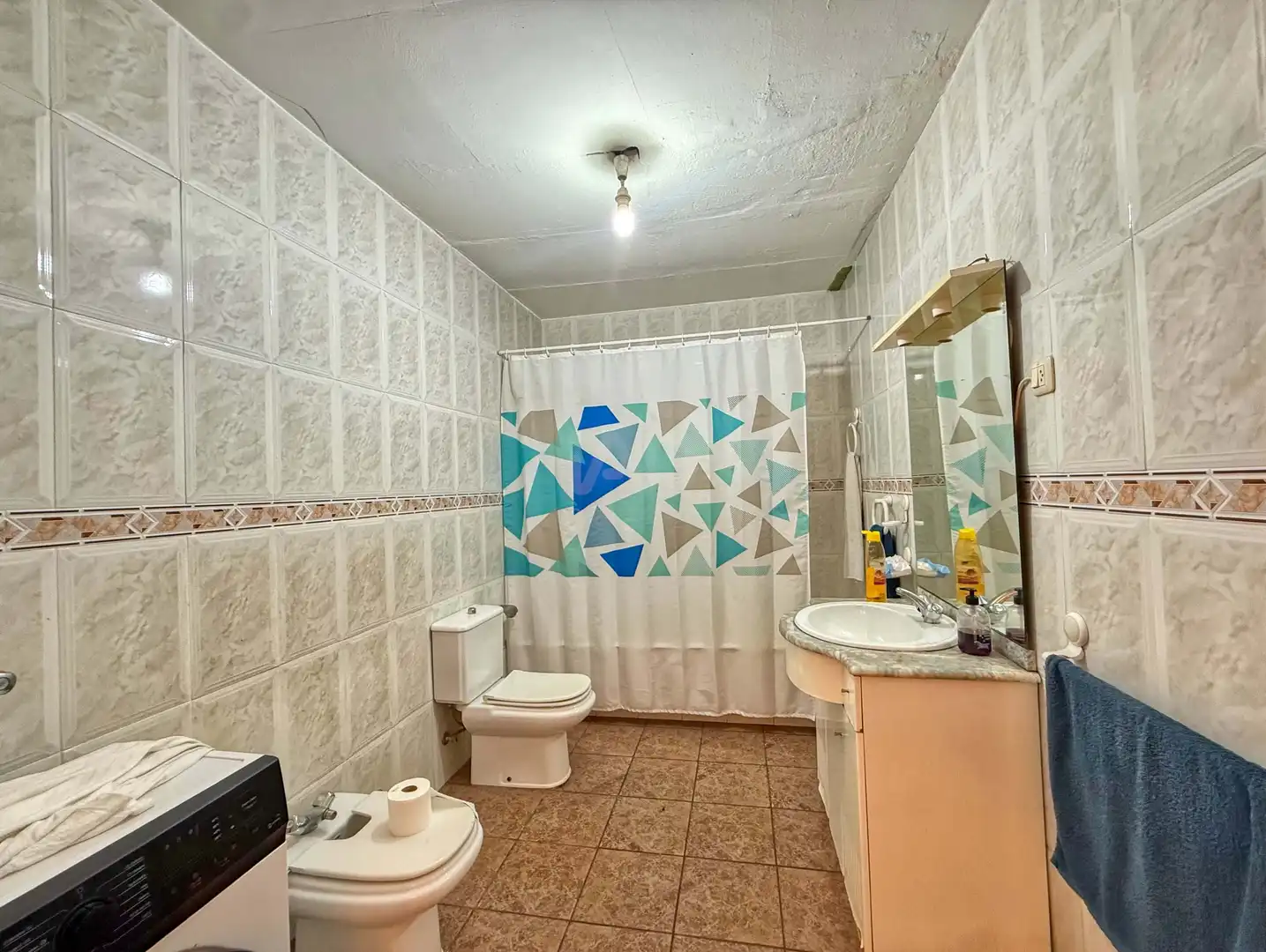Baño de Casa o chalet en venta en Carrión de Calatrava con Calefacción