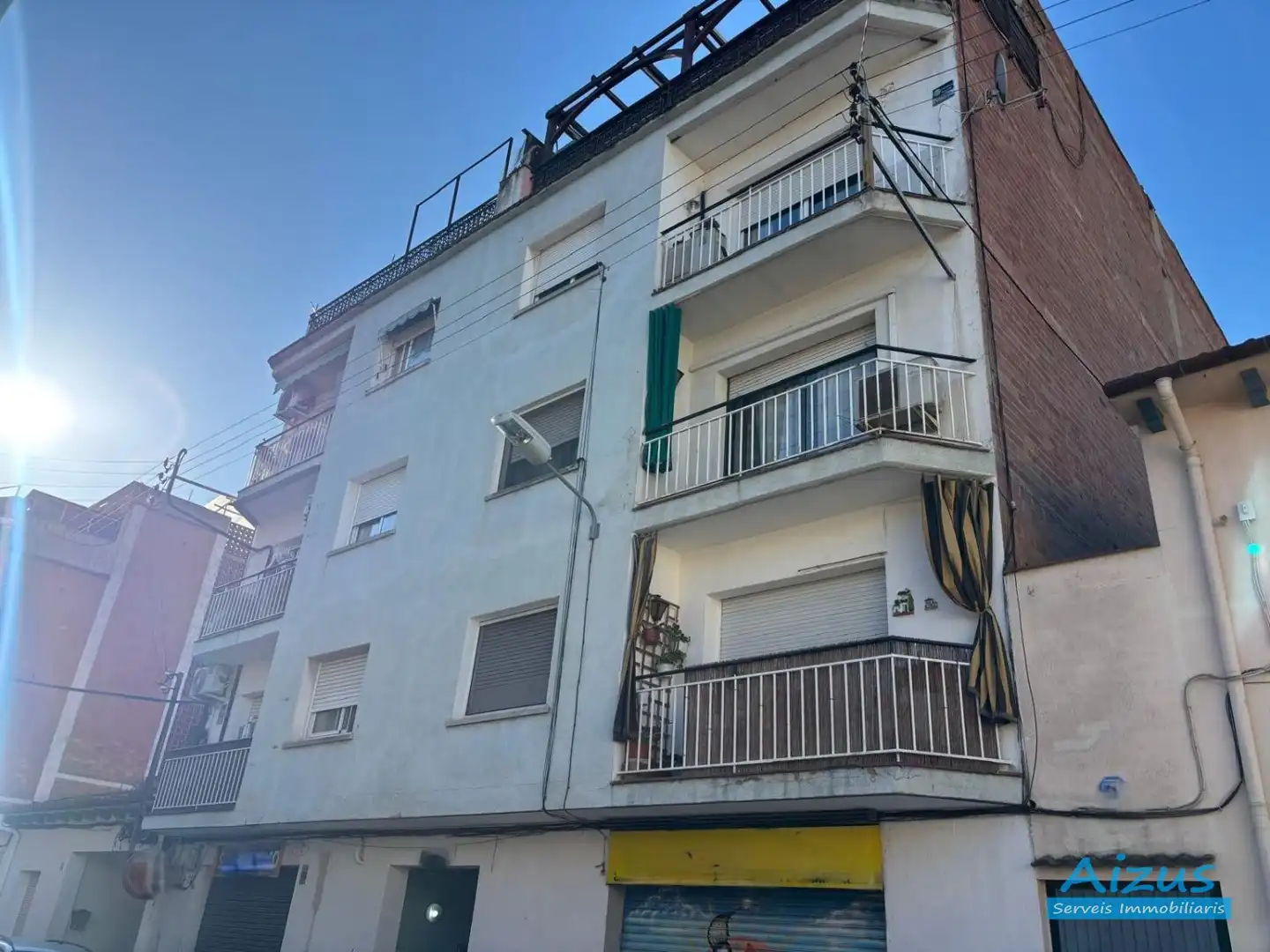 Piso con terraza en venta en Col.legis Nous, imagen 9