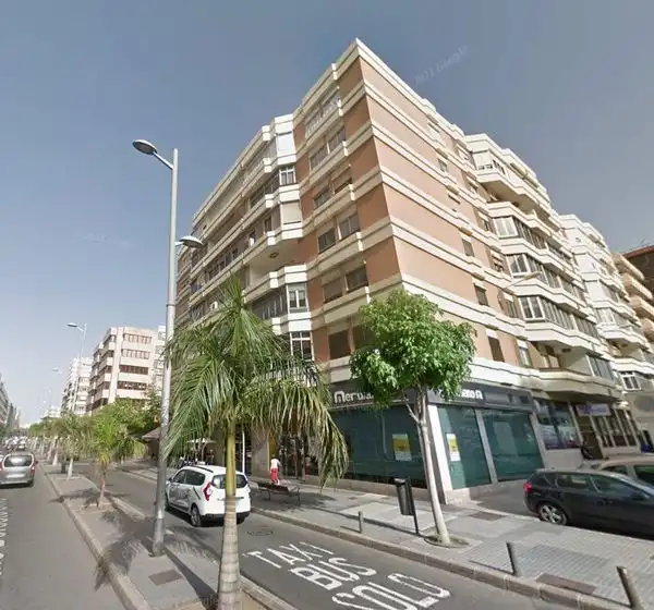 Exterior view of Flat for sale in Las Palmas de Gran Canaria