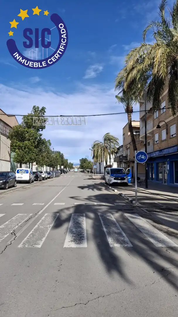 Wohnbaugrundstück zum Verkauf in Quart de Poblet, imagen 9