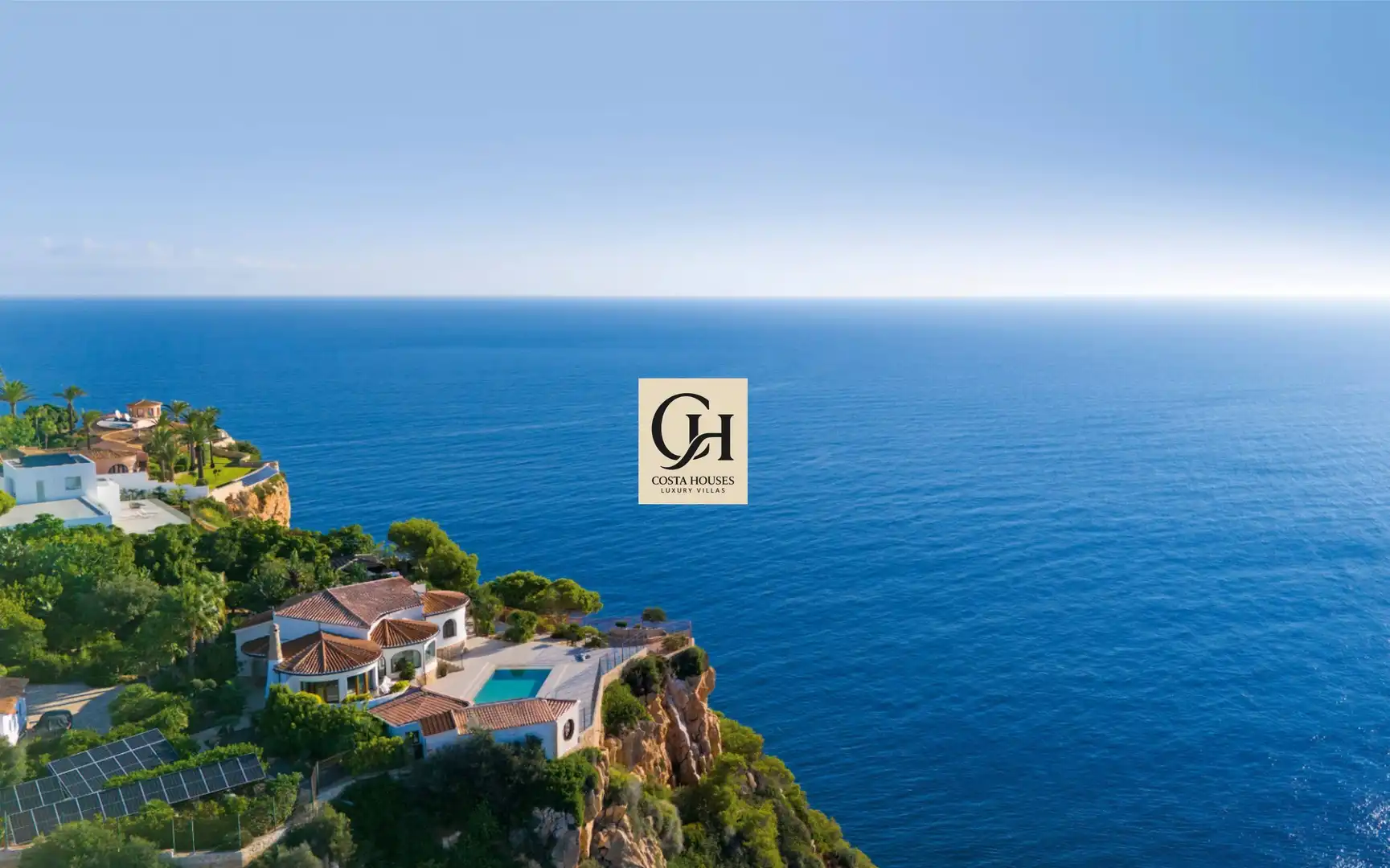 Jardí de Casa o xalet en venda en Jávea / Xàbia amb Aire condicionat, Jardí privat i Terrassa