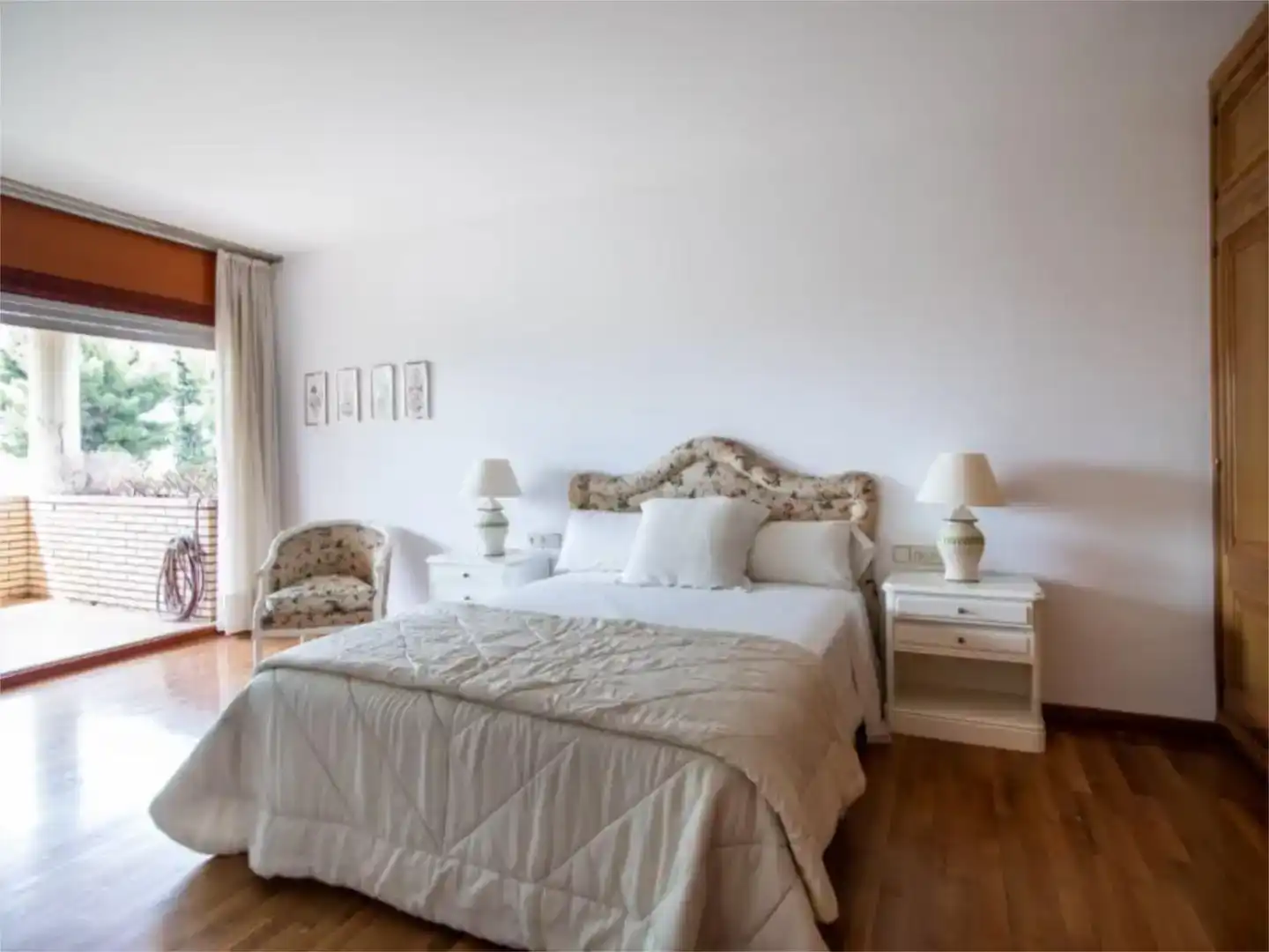 Dormitori de Casa o xalet en venda en Esplugues de Llobregat