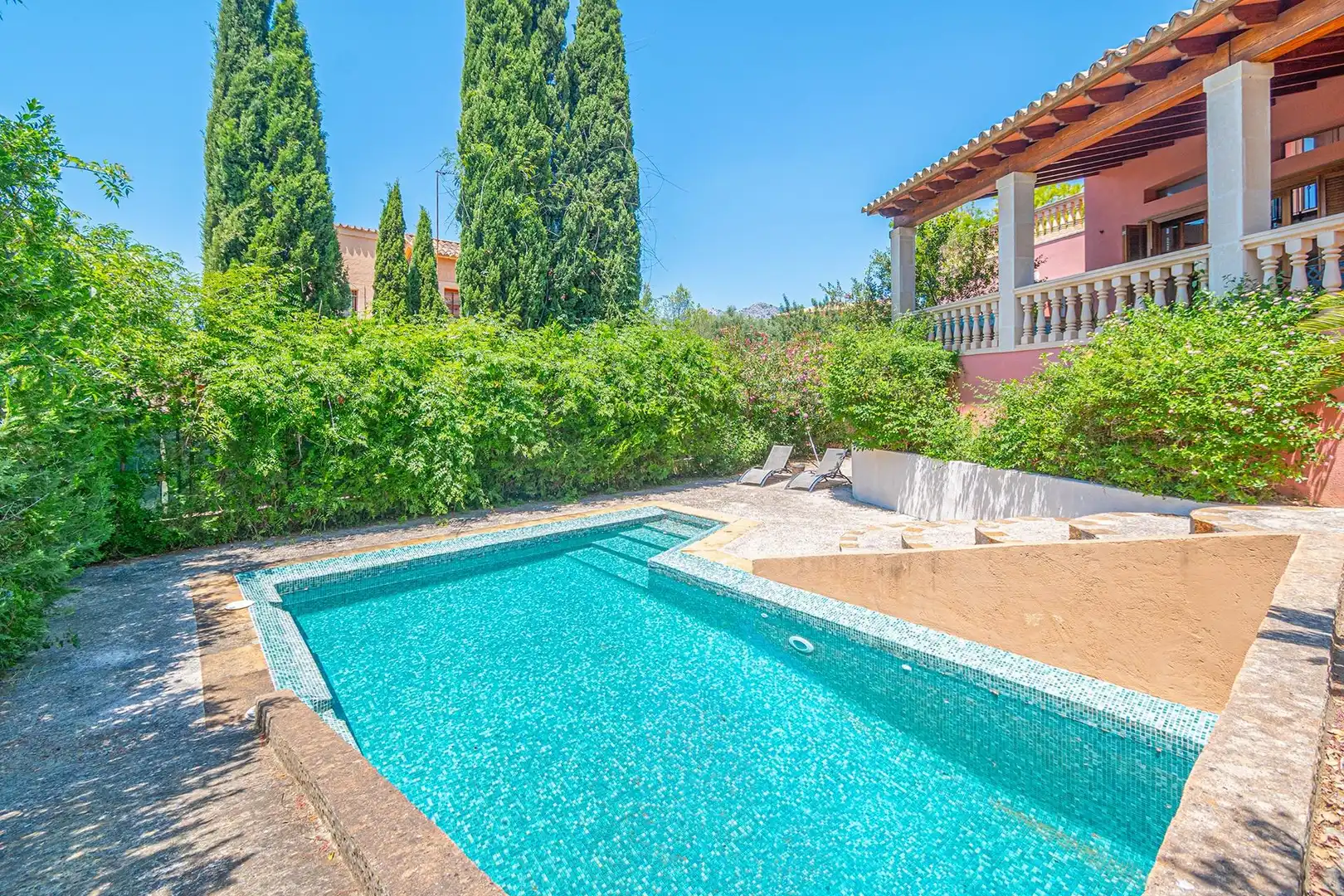 Detached house with pool for sale in Bunyola, imagen 4