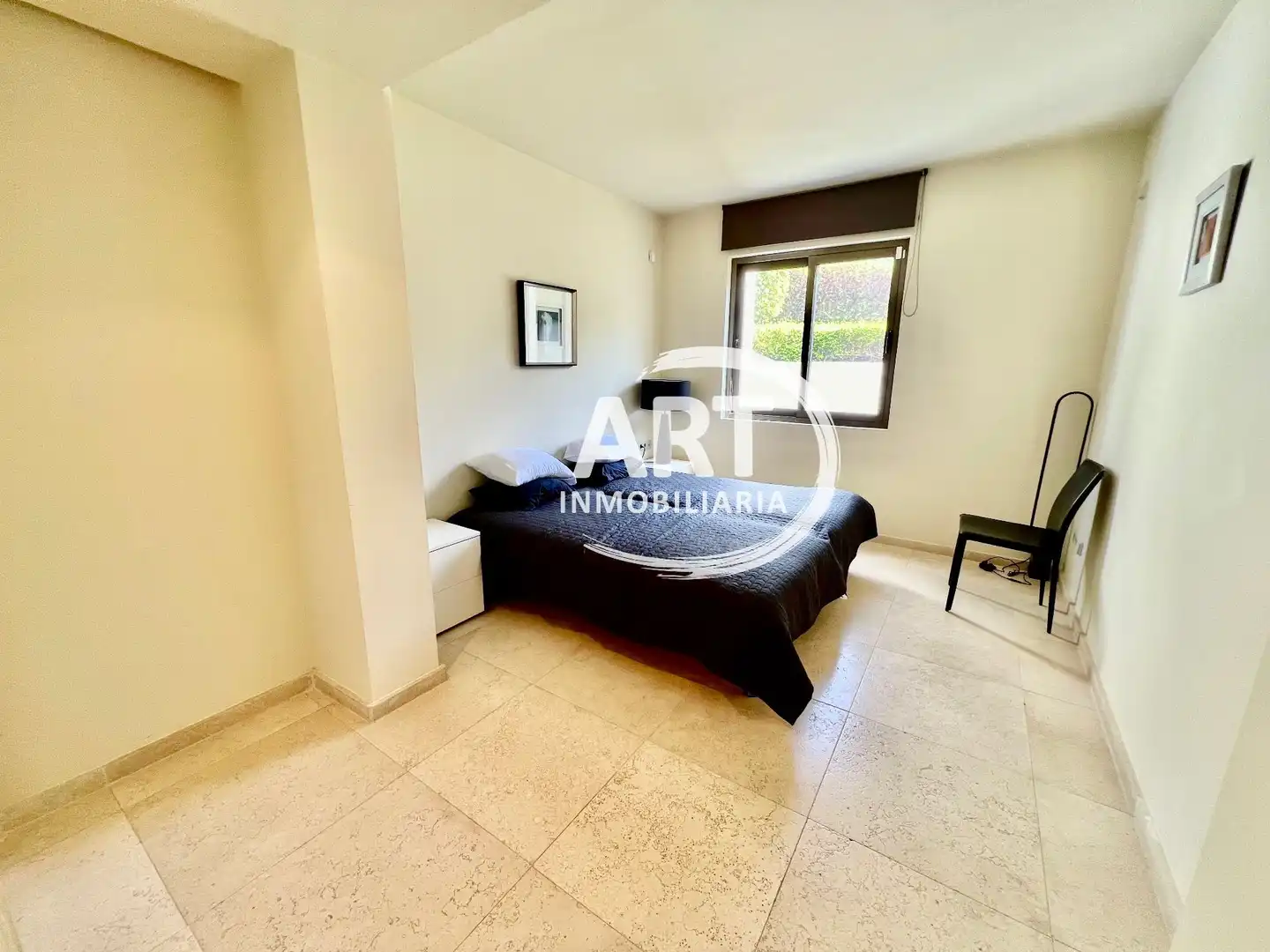 Jardí de Apartament en venda en Benahavís amb Aire condicionat, Calefacció i Jardí privat