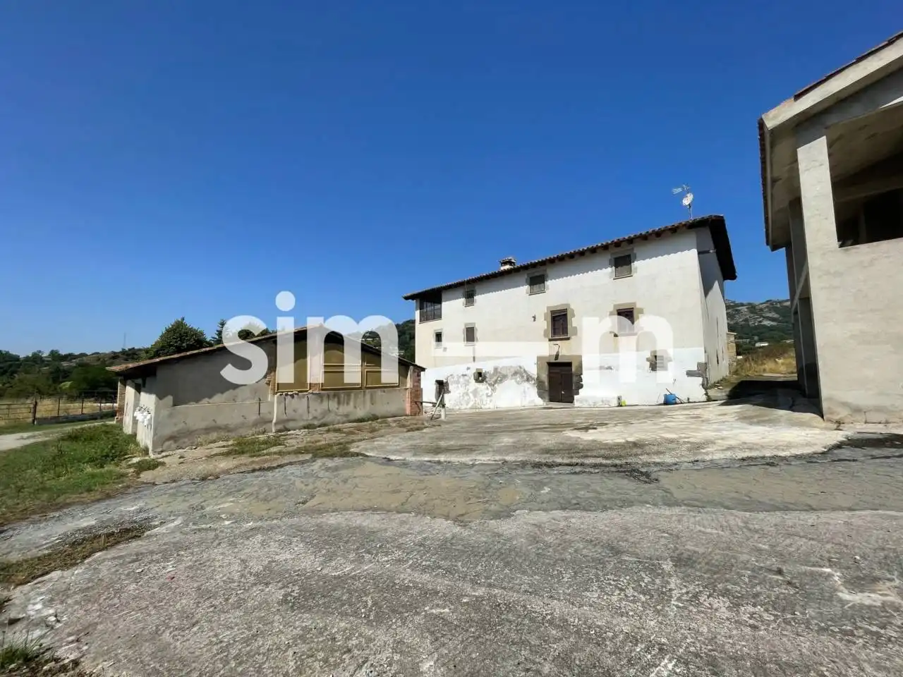 Finca rústica en venda en Sant Pere de Torelló amb Jardí privat i Terrassa