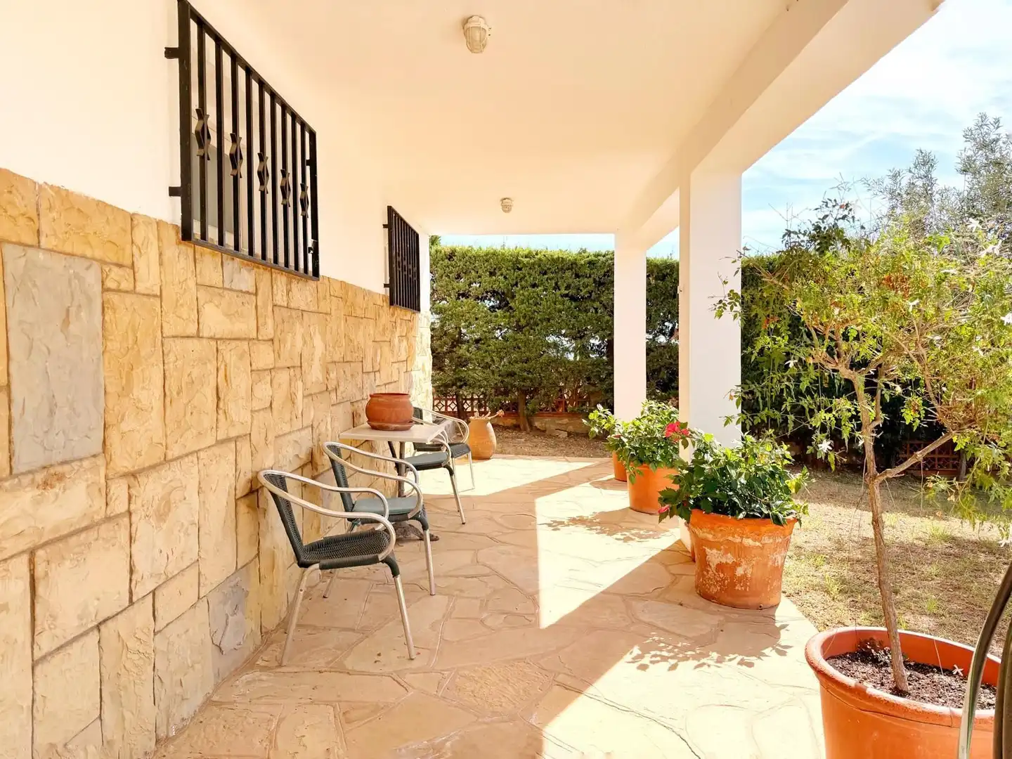 Casa con jardín en venta en L'Aragai, imagen 39