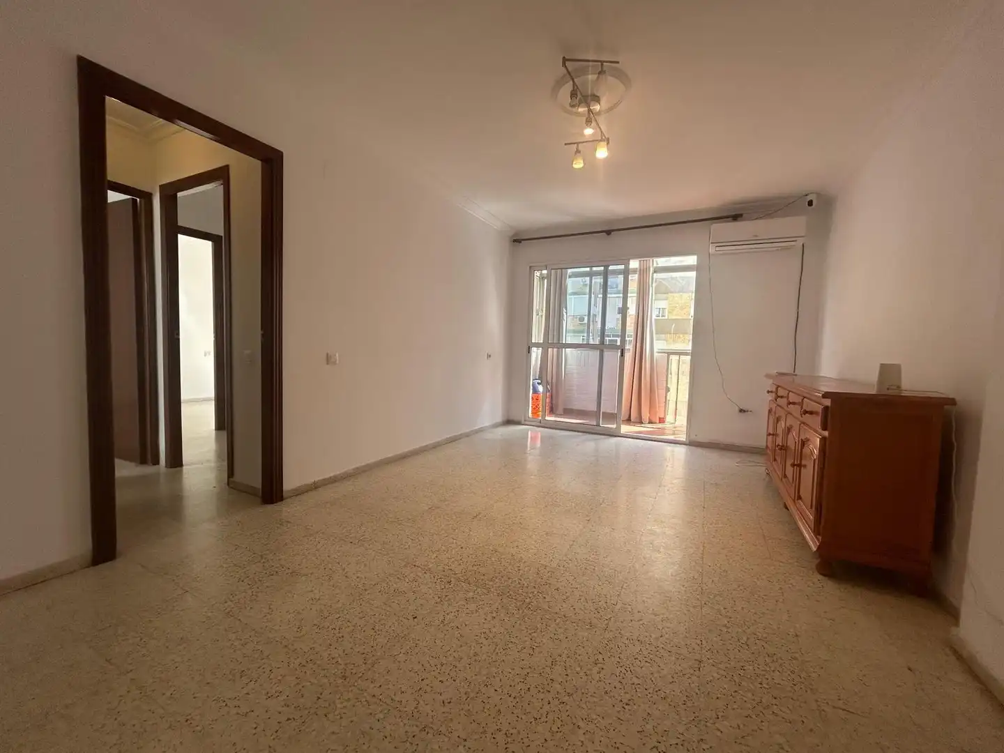Sala de estar de Piso en venta en Sevilla