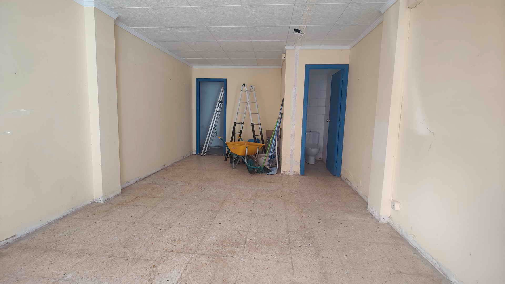 Oficina de alquiler en Vallirana