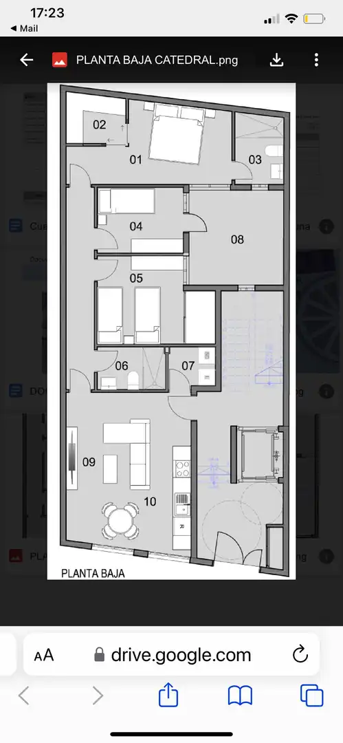 Flat for sale in Calle Maria del Cristo Ossuna, La Laguna
