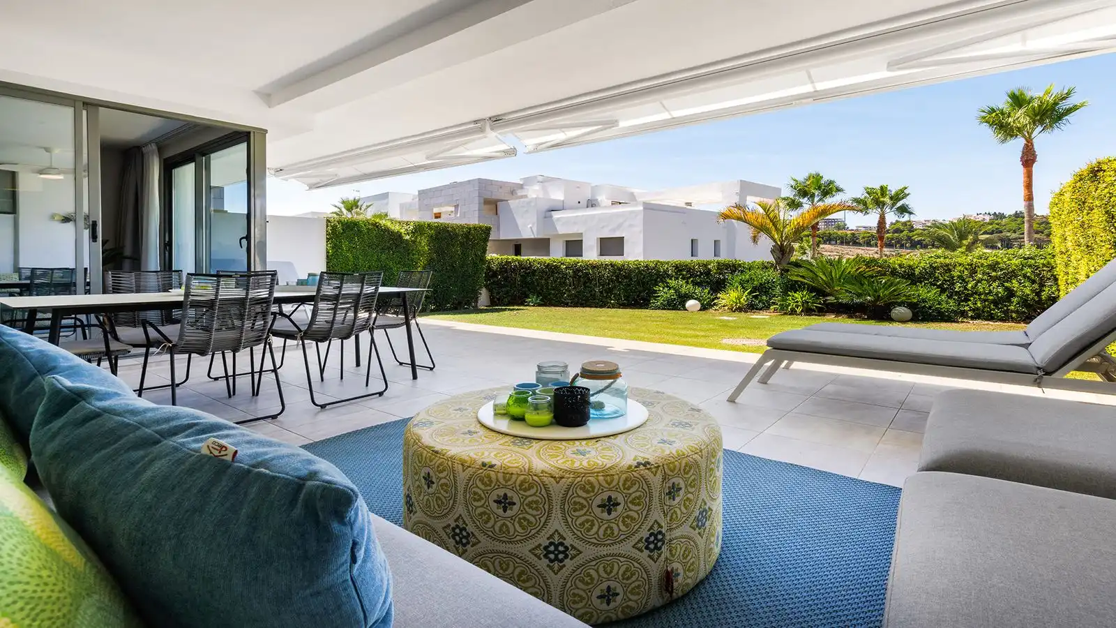 Apartament amb piscina en venda a Urbanizacion Casares Golf Garden /UR12 55, imagen 2