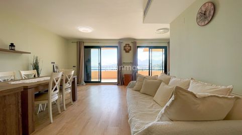 Impresionante apartamento con vistas al mar y montaña en Mascarat Altea, imatge 5