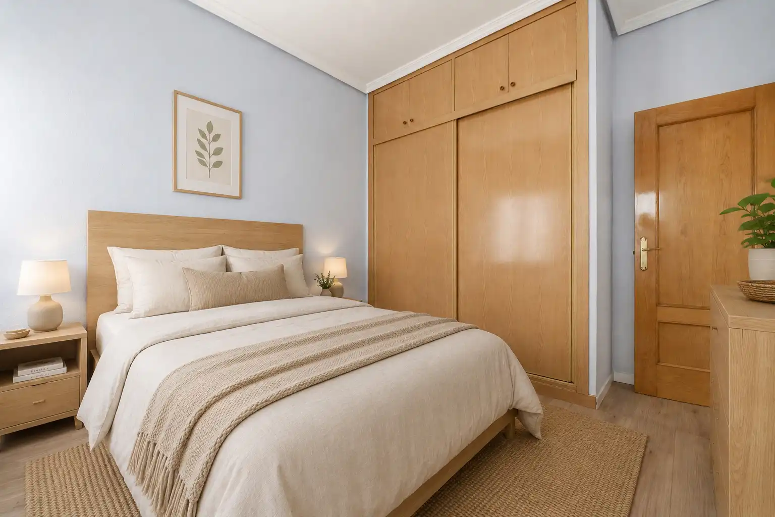 Habitación de Piso en venta en Madrid con Aire acondicionado, Calefacción y Horno
