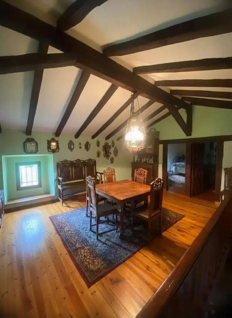 Comedor de Casa o chalet en venta en Merindad de Río Ubierna con Jardín privado