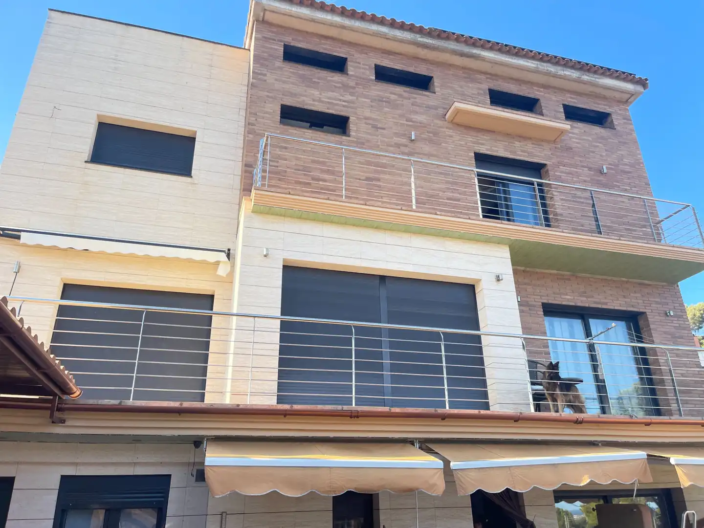 Maison avec terrasse à vendre à Los Orioles