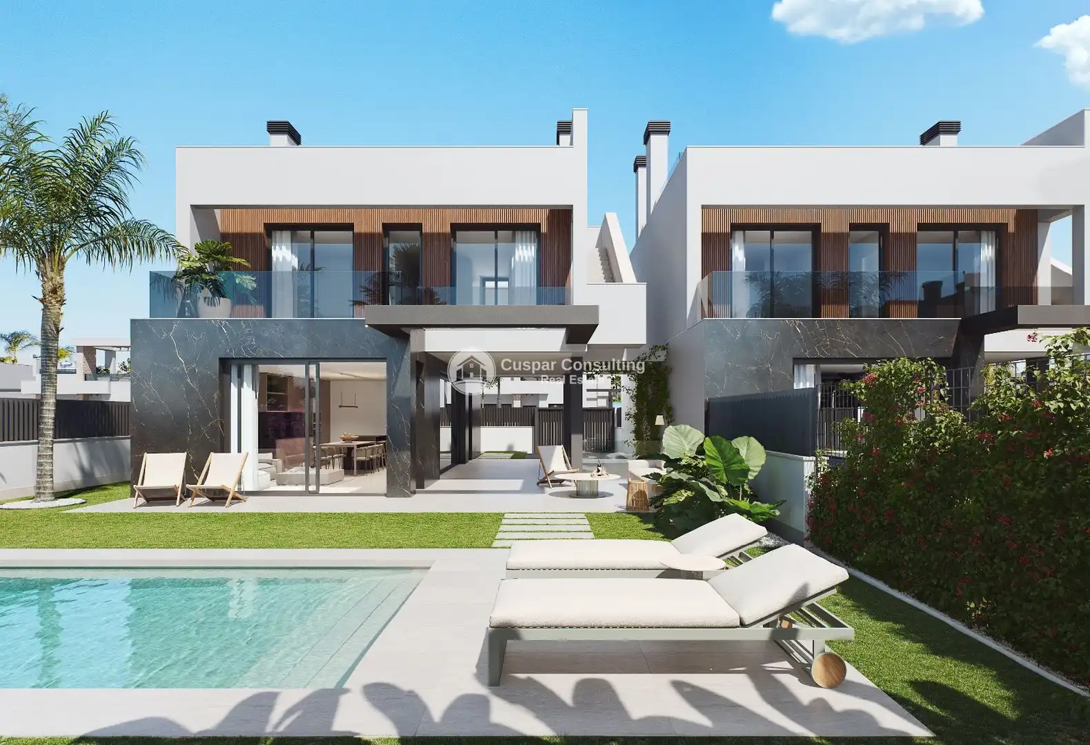Reihenhaus mit Pool zum Verkauf in N/A, imagen 10
