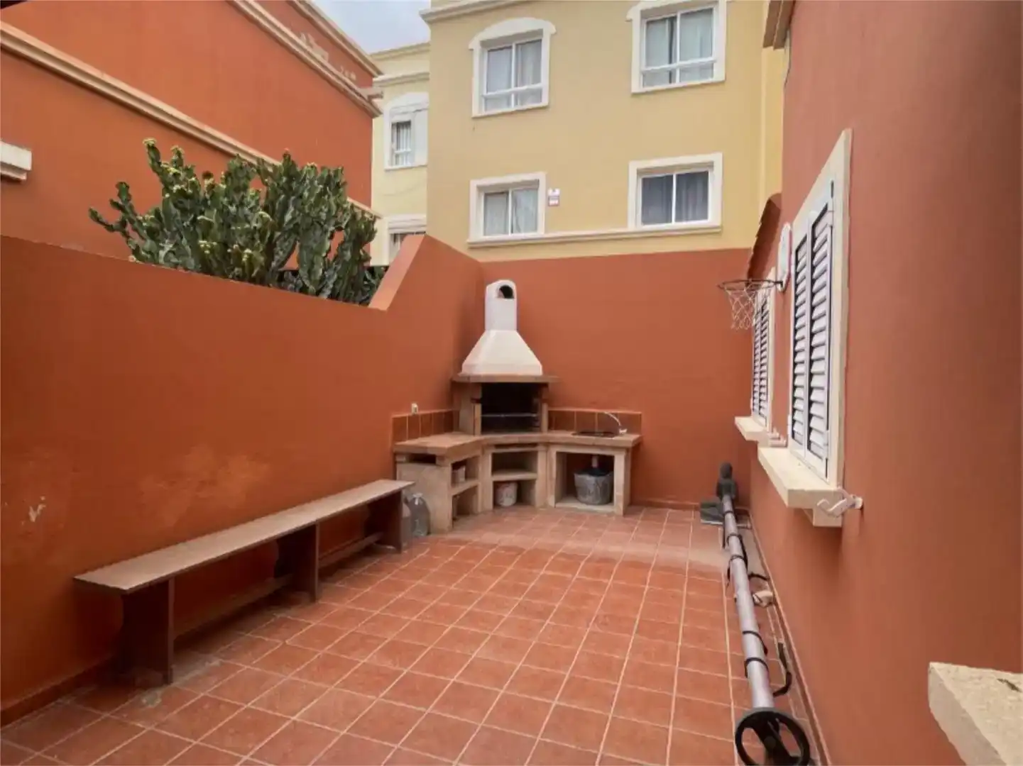 Terrassa de Casa o xalet en venda en Playa Blanca - Los Pozos